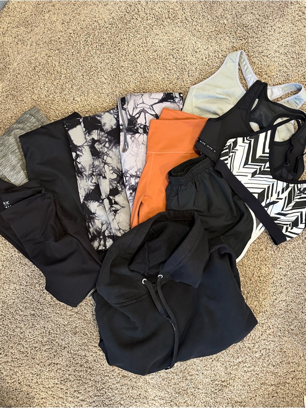 Women’s Assorted Activewear Set